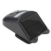 Driveway Alarm Long Range 120 Degree Detection Solar Powered Driveway