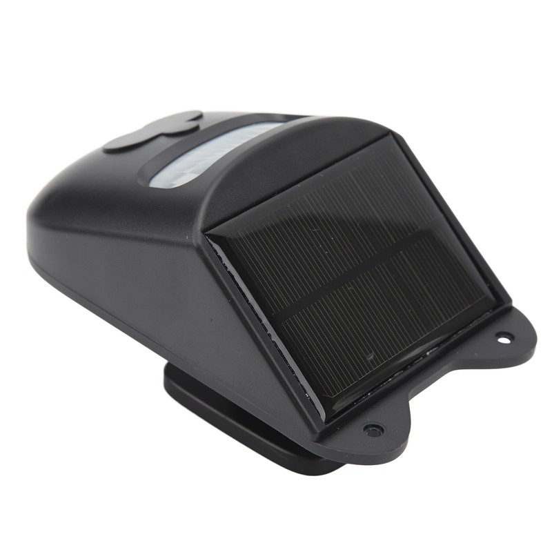 Driveway Alarm Long Range 120 Degree Detection Solar Powered Driveway