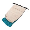 Wheelchair Blanket Thickened Waterproof Soft Washable Keep Warm Half Wrapped