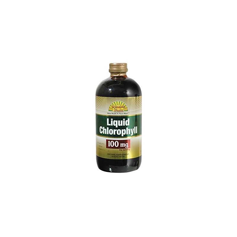 100mg Liquid Chlorophyll