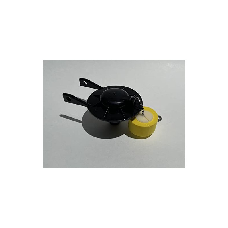 OEM/Original 2” replacement flapper for American Standard 7381129-200.0070A Flapper with