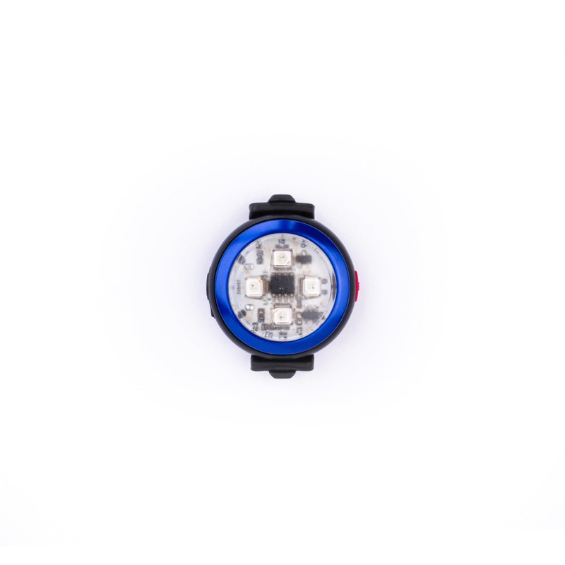 Luumi Safety LED Blue