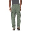 TRU-SPEC Men's Rip Stop BDU Pant - Large - Olive