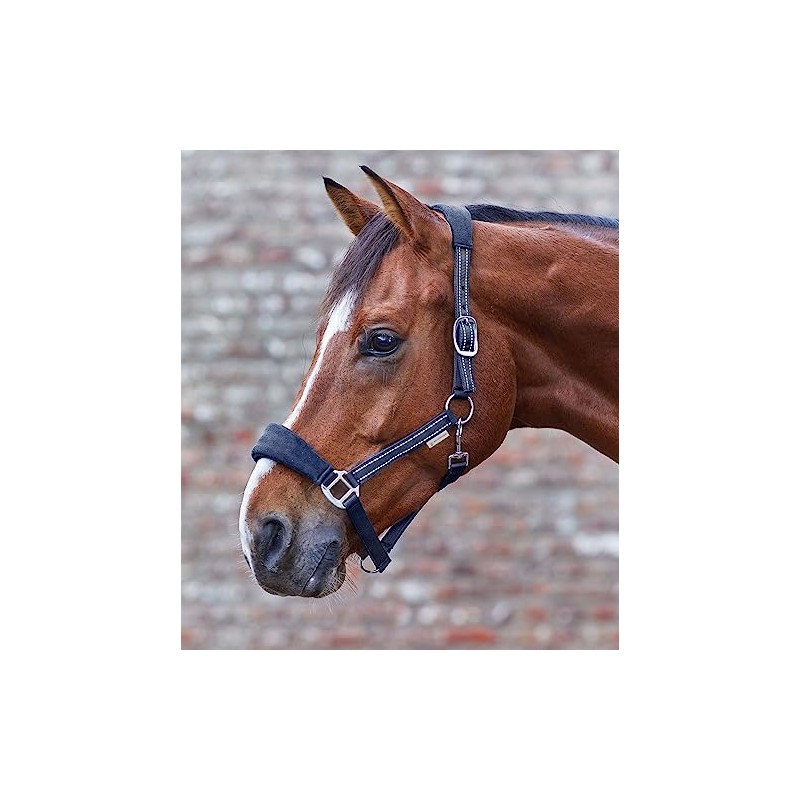 WALDHAUSEN Alcantara Headcollar