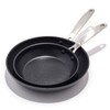 OXO Enhanced 8" and 10" Frying Pan Skillet Set, Healthy