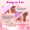 Nail Files and Buffers for Nail Art Care, Lima de