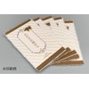 MOLZA Minokami Kobo Inkjet Washi Business Card with Ears, A4,