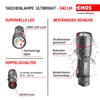 EMOS - Cree LED metal torch Ultibright 70 with focus