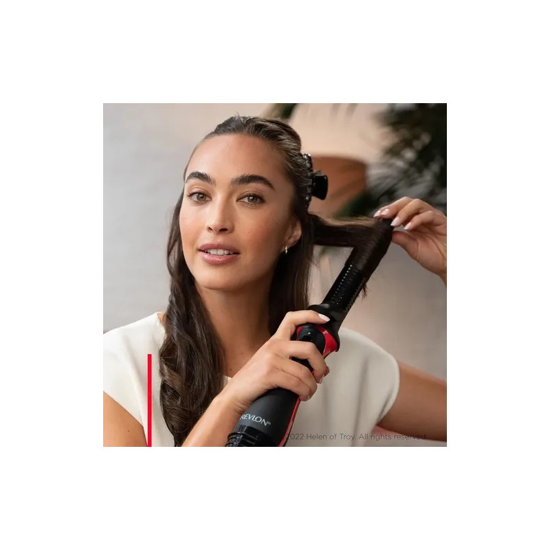 Secadora Rizadora Cabello Revlon Ondas Aire Calient One Step