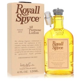 Royall Spyce by Royall Fragrances Men's All Purpose Lotion / Cologne 4 oz