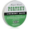 PACK OF 3 EACH PORTER'S LINIMENT SALVE 2OZ PT#89002100201