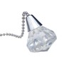 Light Pull Chain Extension with Ball Chain 100 cm Length