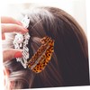 Baluue Animal Hair Clip Strong Hold Stylish for Women and