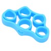 2pcs Silicone Finger Exerciser Improve Finger Dexterity High Flexibility Hand