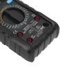 Electrical Multimeter, Digital Hand‑Automatic Integration 10A/999.9V Multimeter DM100C for Electrical