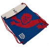 England FA Gym Sack - Lion