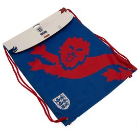 England FA Gym Sack - Lion