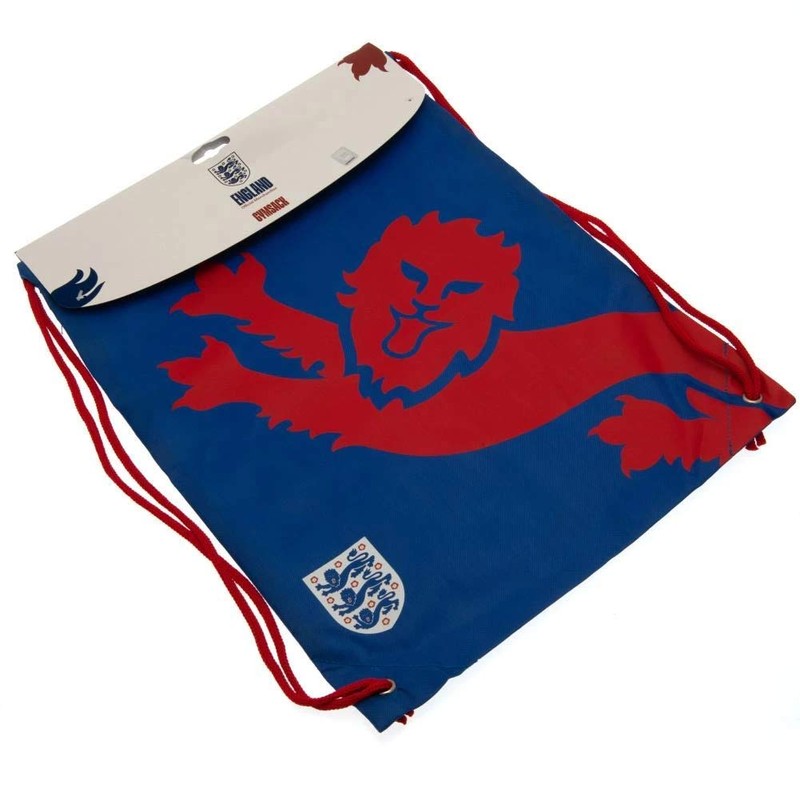 England FA Gym Sack - Lion