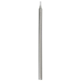 Metallic Silver Birthday Candles 5", 12 Ct.