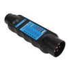 12V 7pin Trailer Towing Lights Wiring Circuit Tester Plug Socket