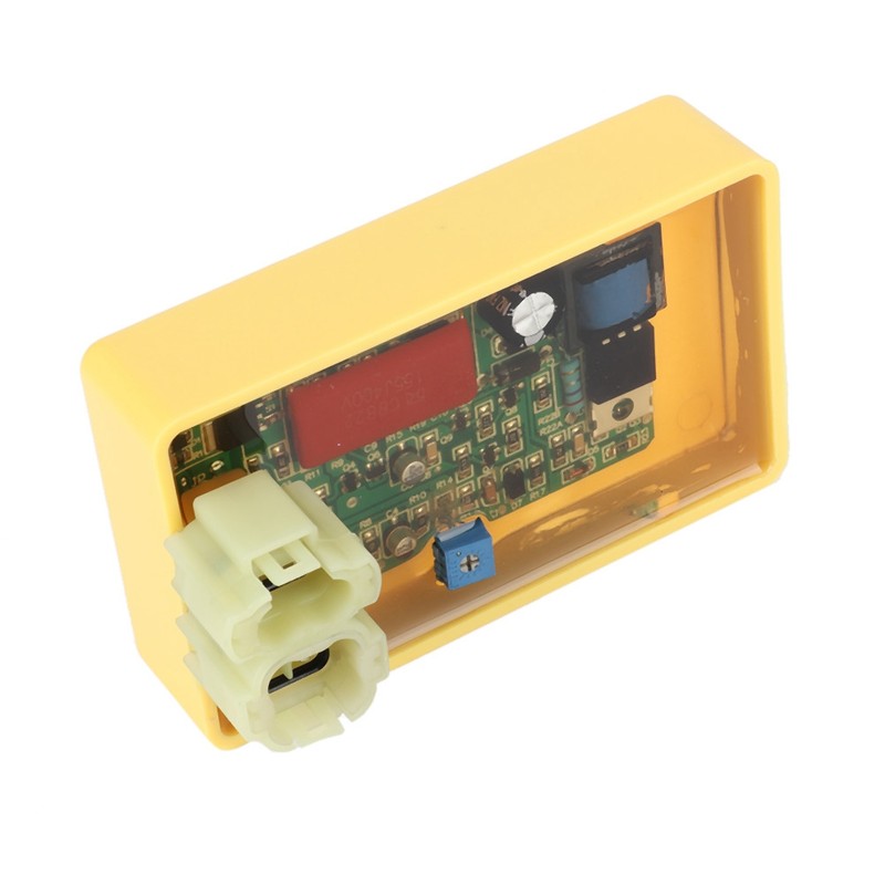 Motorcycle Modification Accessories Adjustable DC CDI Box