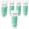 Dr.G Mildly Acidic Red Blemish Clear Soothing Foam, 200ml, 6 pieces / 닥터지 약산성 레드 블레미쉬 클리어 수딩 폼, 200ml, 6개