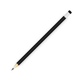 imiiHO 001 HB pencils, 12 pack, wooden lead pencils (HB)