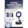 Basecn Magnetic Phone Holder Suit for Car and Home, Ultra-Strong