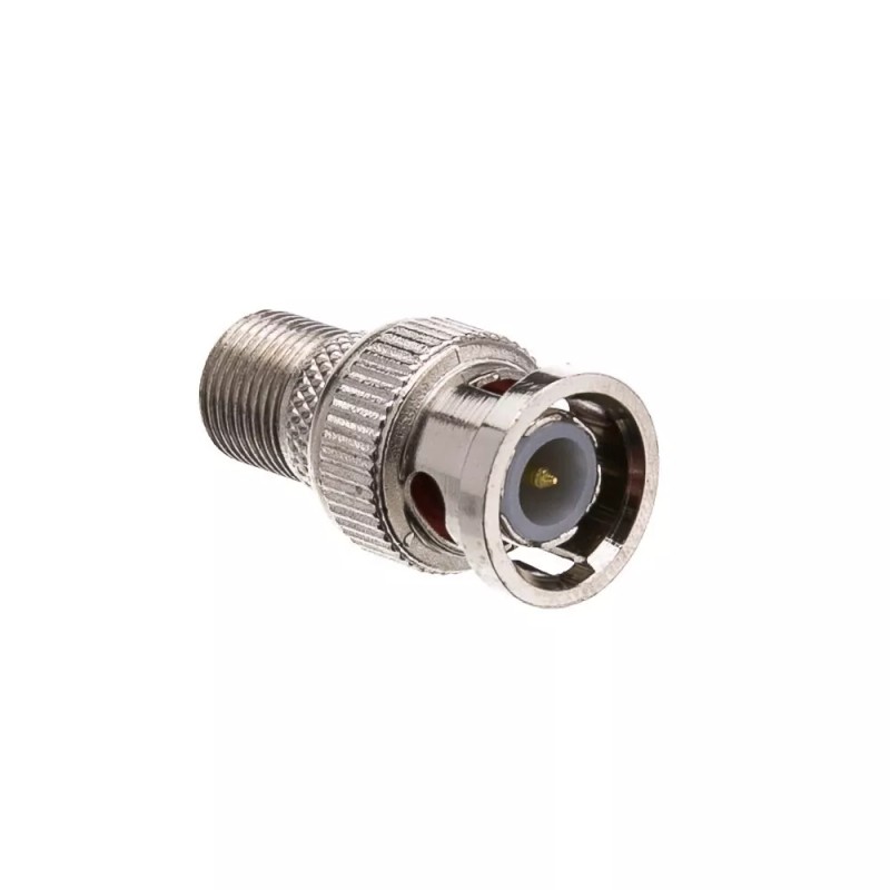 cable wholesale F-pin Female to BNC Male Adapter 30X3-03100