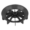 Air Compressor Cooling Fan Direct Motor Blade 14mm Shaft Outer
