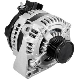 84143543 Alternator 12V 150A Compatible with Chevy 2021-2023 Express 2015-2019 Silverado 2015-2020 Suburban Tahoe, 21-23 Savana 15-19 Sierra 15-20 Yukon XL Replace 23487089 22747896