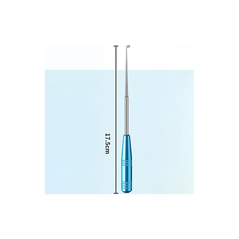 ARFUKA Fish Hook Remover Stainless Steel Fishing Hook Remover Tool