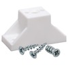 4 Pack Rok Hardware 1" (25mm) Drawer Slide Cabinet Side