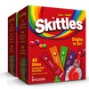 Skittles Zero Sugar Low Calorie Singles To Go Bulk Variety