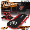 M-AUTO Foldable Z Creeper 2-in-1 Rolling Folding Car Creeper &