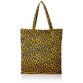 Lily Brown LWGB212338 Portable Eco Bag, yellow