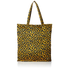 Lily Brown LWGB212338 Portable Eco Bag, yellow