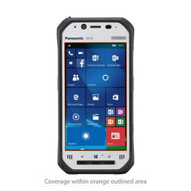 Screen Protector for Panasonic Toughpad FZ-N1 (Screen Protector by BoxWave) - ClearTouch Crystal, HD Crystal Film Skin to Shield Against Scratches for Panasonic Toughpad FZ-N1