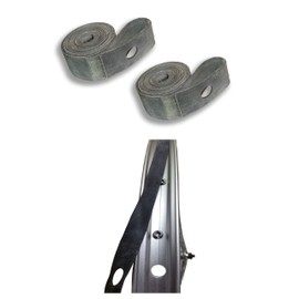 Tube - 26 x 2.00-2.40, w/ 48mm Schrader Valve. 26x2.125, 26x2.0, 26x 2.30, 26 x 2.40 Butyl Rubber Bicycle Inner Tube