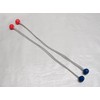 Bungee Sail Ties with Balls x2 (4MM X 500MM Sail