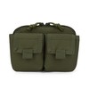 Mardingtop Tactical Pouch - Cordura Belt Bag, Compact for Outdoor