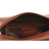 ASHWOOD - Men's Wash Bag/Shaving Bag/Travel Toiletry Bag - Genuine