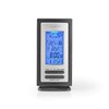 Nedis - Weather Station - Alarm - Hygrometer - Outdoor