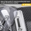 Lorababer Windshields Wind Deflector Motorcycle Windshield WindScreen Front Screen Compatible