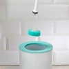 Scotch-Brite Power Scour Toilet Cleaning System, Toilet Bowl Cleaner with