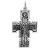 Vaticano Imports Byzantine Orthodox Religious Cross