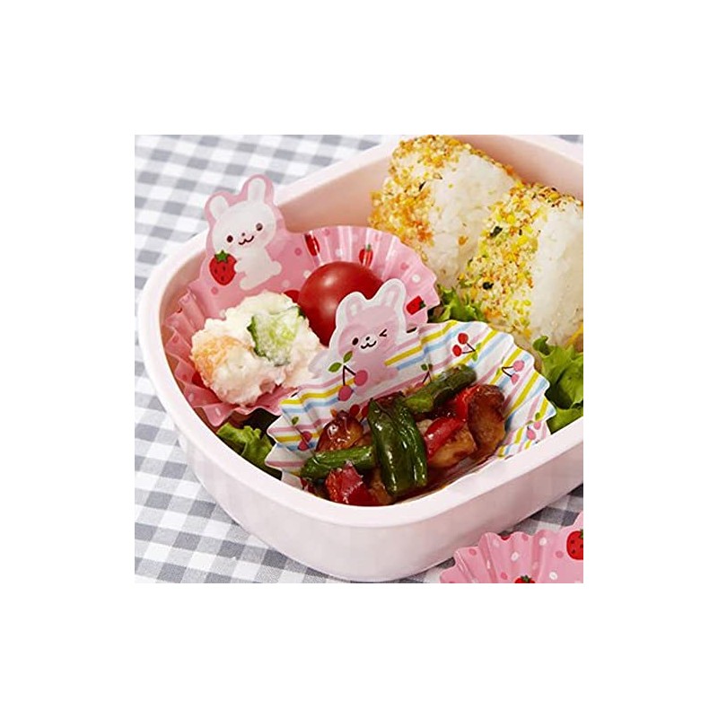 Torne-She Don Not Cup Rabbit 14 Piece