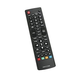 AKB73715608 Replace Remote Control fit for LG LCD TV Plasma HDTV 32LH500B 32LN520B 32LN5300 32LN530B 32LN530B-UA 32LN530BUA 42LN5300 42LN5400 42LN5200 42PN4500 50PN4500 50PN5300 55LN5400 50LN5400