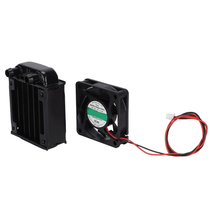 CPU Cooler High Speed Configuration Good Heat Dissipation Silent Heat