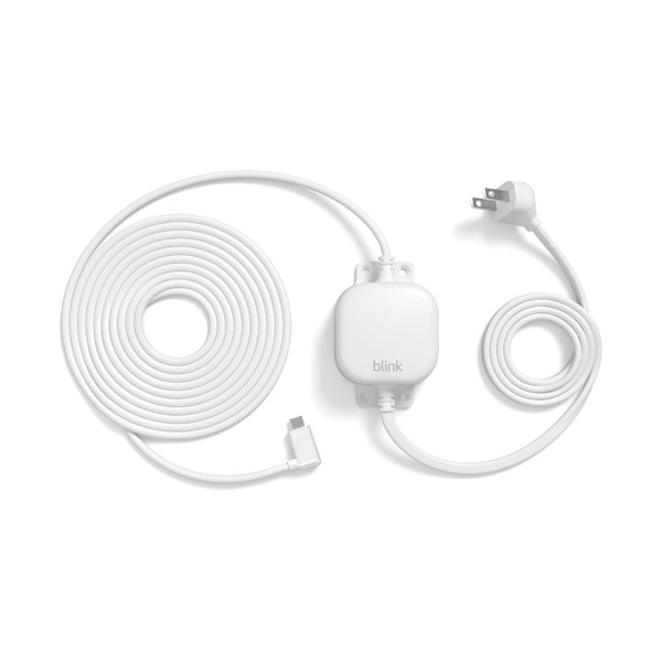 Presentamos el adaptador de corriente de 4 m resistente a